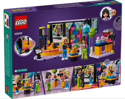 LEGO 42610 KARAOKE MUSIC PARTY - Toyworld Frankston