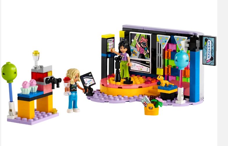LEGO 42610 KARAOKE MUSIC PARTY - Toyworld Frankston