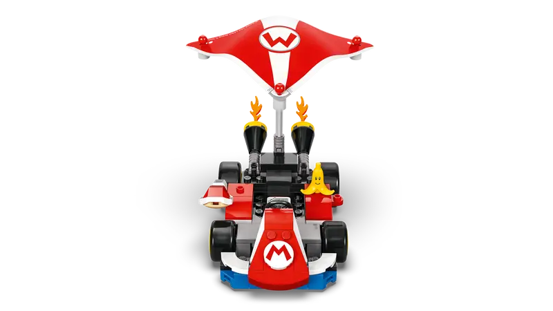 LEGO 72032 SUPER MARIO MARIO KART – STANDARD KART - Toyworld Frankston
