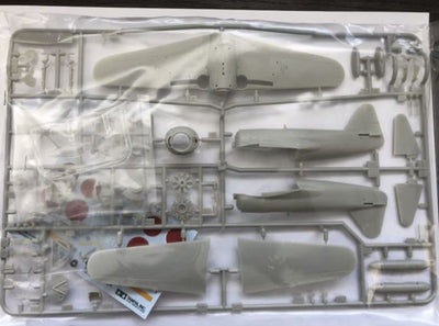 TAMIYA 1/72 KAWANISHI N1K1-JA SHIDEN TYPE 11 - Toyworld Frankston