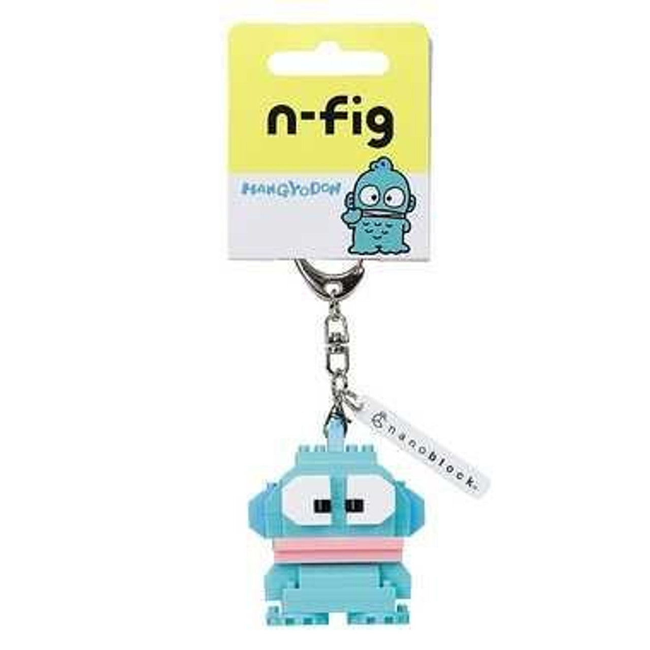 NANOBLOCK N-FIG SANRIO HANGYODON - Toyworld Frankston