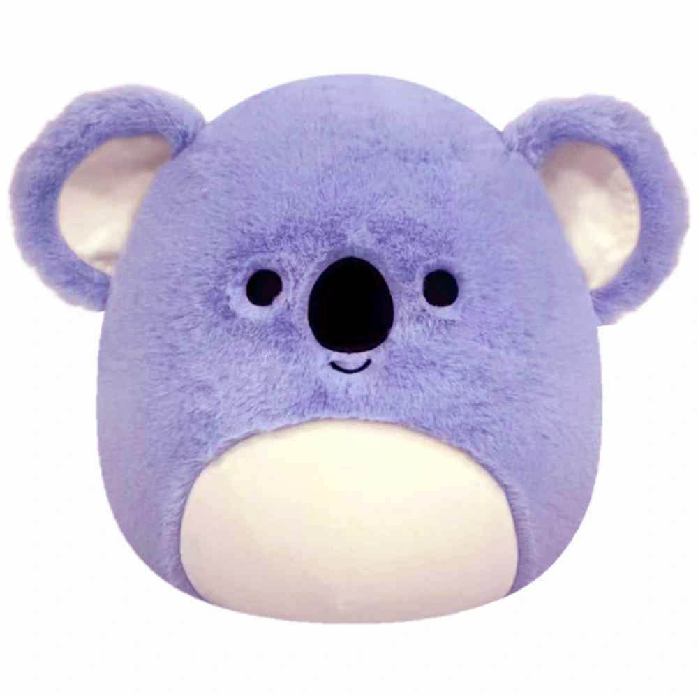 SQUISHMALLOWS - FUZZAMALLOWS 12INCH - KAYLA THE KOALA - Toyworld Frankston