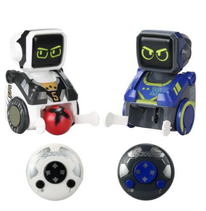 YCOO - KICK A BOT 3 IN 1 GAME EDITION TWIN PACK | Toyworld Frankston