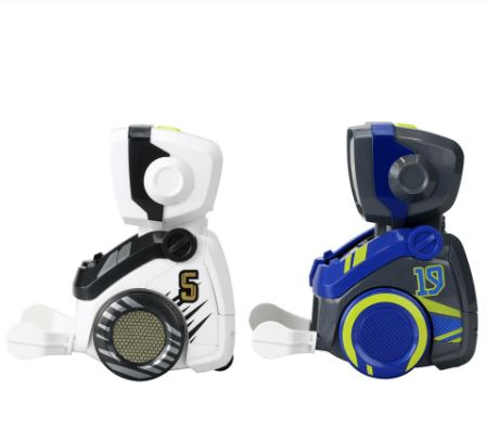 YCOO - KICK A BOT 3 IN 1 GAME EDITION TWIN PACK - Toyworld Frankston