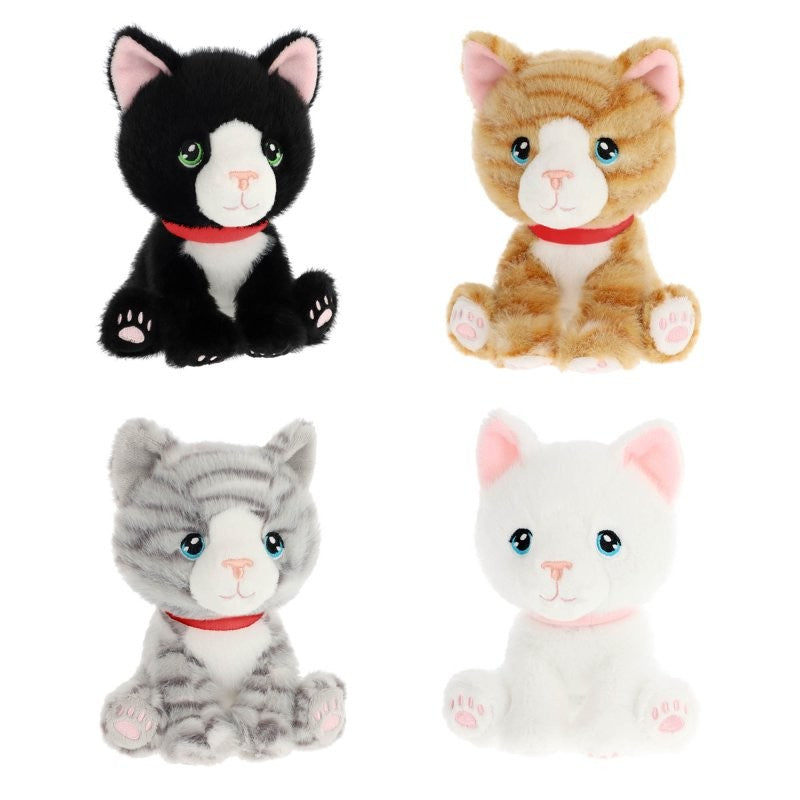 KEELECO 14CM KITTY LOVE ASSORTMENT