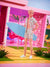 BARBIE THE MOVIE - PASTEL KEN WITH SURF BOARD