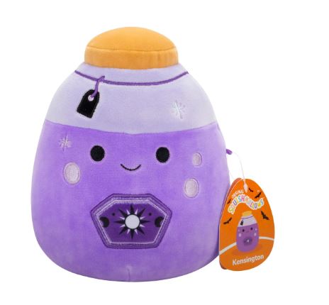 SQUISHMALLOWS - HALLOWEEN KENSINGTON 7.5 INCH - Toyworld Frankston