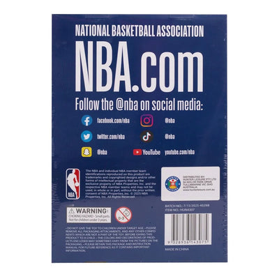 NBA BRICK HEROES KICKS SERIES - BUILD YOUR OWN NBA SHOE