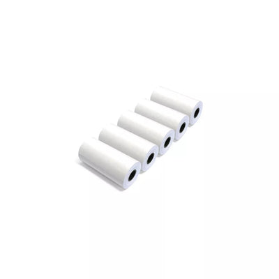 KIDYWOLF - KIDYROLL PAPER ROLLS FOR THERMIC PRINTER - Toyworld Frankston