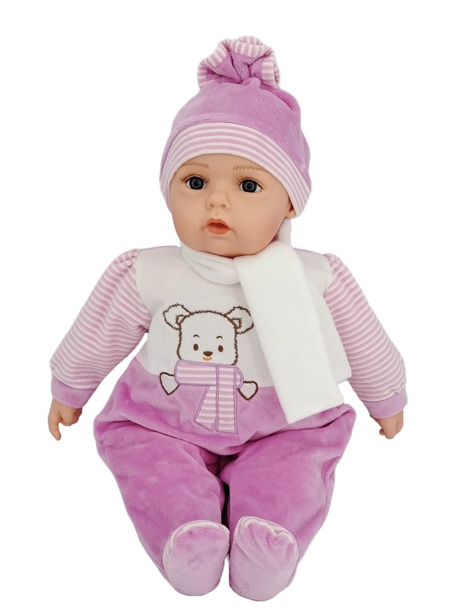 COTTON CANDY BABY DOLL- KIM - Toyworld Frankston