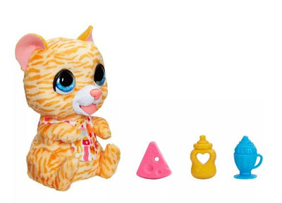 FURREAL NEWBORNS - GINGER KITTEN