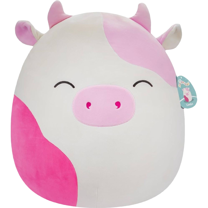 SQUISHMALLOWS 16 INCH PLUSH - CAEDYN - Toyworld Frankston