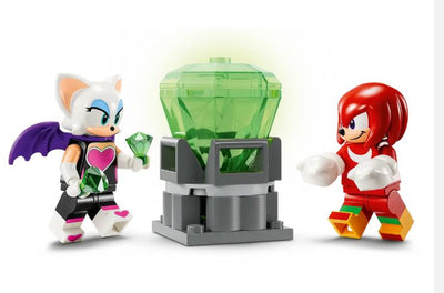 LEGO 76996 - KNUCKLES GUARDIAN MECH - Toyworld Frankston