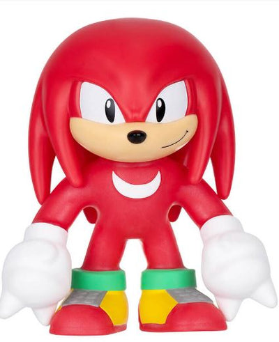 HEROES GOO JIT ZU - SONIC THE HEDGEHOG - STRETCH KNUCKLES - Toyworld Frankston