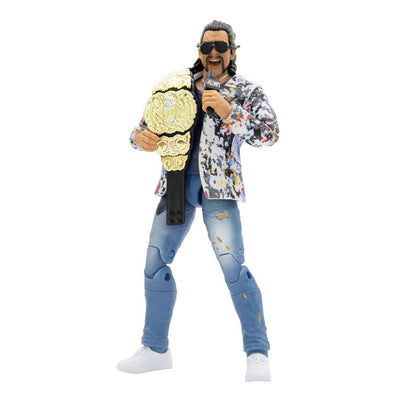 ALL ELITE WRESTLING UNMATCHED #36 KENNY OMEGA ACTION FIGURE - Toyworld Frankston