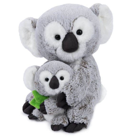GUND - KOALA : ZOZO AND BABY - Toyworld Frankston