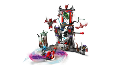 LEGO 71841 NINJAGO DRAGONIAN STORM VILLAGE - Toyworld Frankston