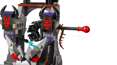 LEGO 71841 NINJAGO DRAGONIAN STORM VILLAGE - Toyworld Frankston