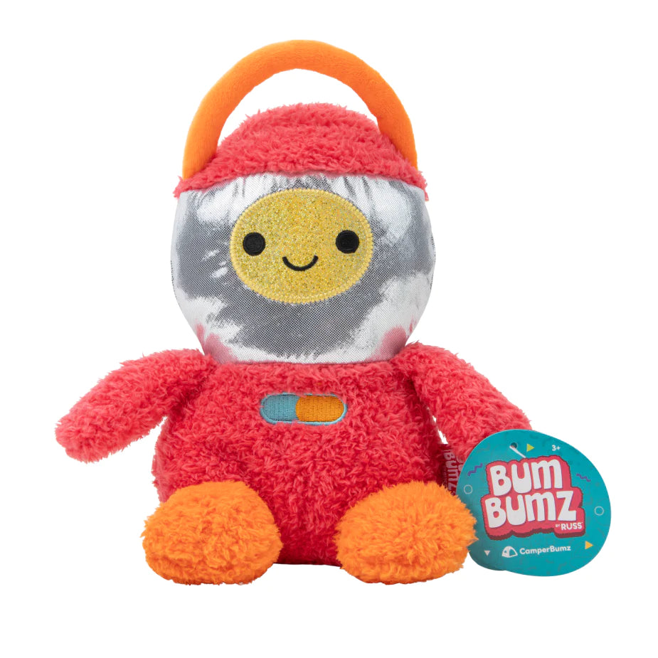 BUMBUMZ CAMPER  7.5 INCH - LOURDES THE LANTERN - Toyworld Frankston