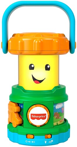 FISHER PRICE INFANT TOYS LNL LANTERN - Toyworld Frankston