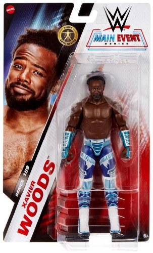 WWE MAIN EVENT SERIES #159 - XAVIER WOODS