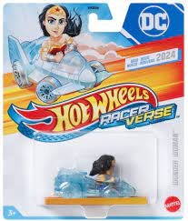 HOTWHEELS RACERVERSE - WONDER MAN