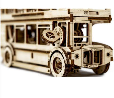 REVELL TINY ADVENTURES - LONDON BUS - Toyworld Frankston