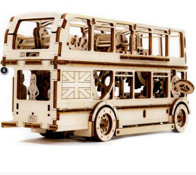 REVELL TINY ADVENTURES - LONDON BUS - Toyworld Frankston