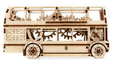 REVELL TINY ADVENTURES - LONDON BUS - Toyworld Frankston