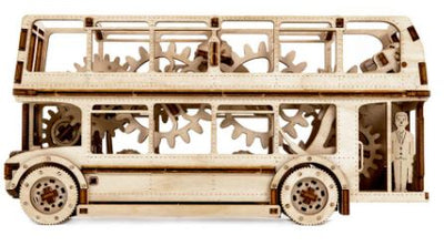 REVELL TINY ADVENTURES - LONDON BUS - Toyworld Frankston