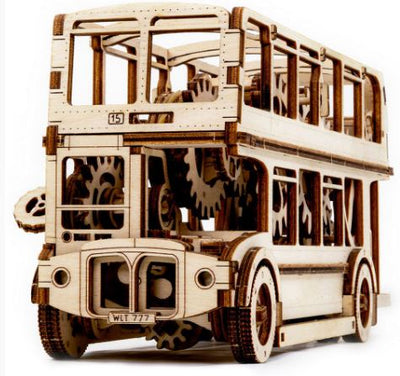 REVELL TINY ADVENTURES - LONDON BUS - Toyworld Frankston