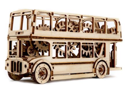 REVELL TINY ADVENTURES - LONDON BUS - Toyworld Frankston