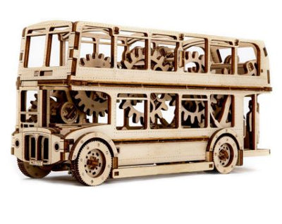 REVELL TINY ADVENTURES - LONDON BUS - Toyworld Frankston