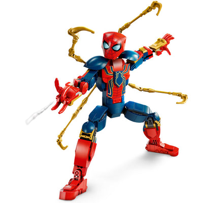 LEGO 76298 MARVEL - IRON SPIDERMAN - Toyworld Frankston