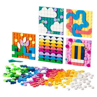 LEGO 41957 ADHESIVE PATCHES MEGA PACK - Toyworld Frankston
