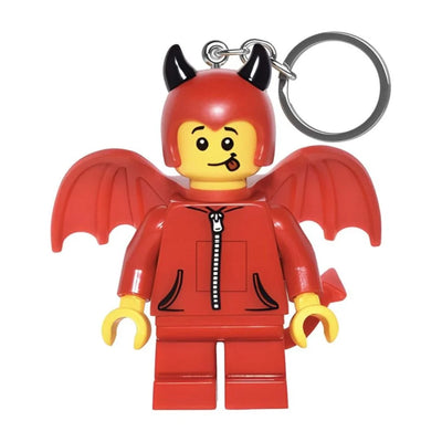 LEGO LIL DEVIL KEY CHAIN/LIGHT - Toyworld Frankston