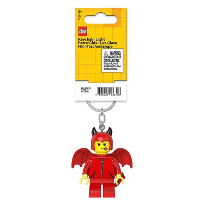 LEGO LIL DEVIL KEY CHAIN/LIGHT - Toyworld Frankston