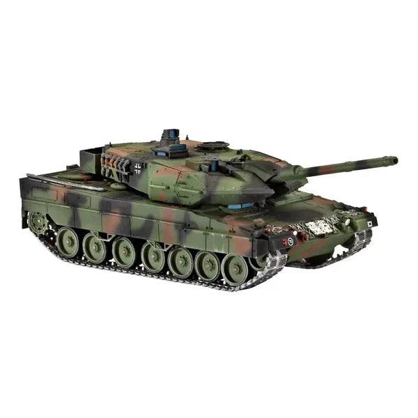 REVELL STARTER KIT 1/72 MODEL SET LEOPARD 2A6/A6M - Toyworld Frankston