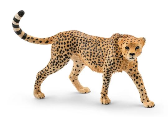 SCHLEICH - CHEETAH FEMALE