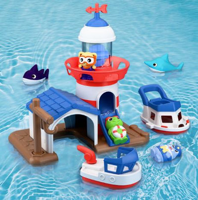 LIGHTHOUSE BATH ADVENTURE