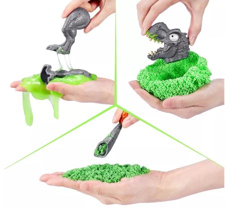 ZURU SMASHERS - MEGA JURASSIC LIGHT UP DINO EGG