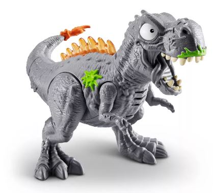 ZURU SMASHERS - MEGA JURASSIC LIGHT UP DINO EGG