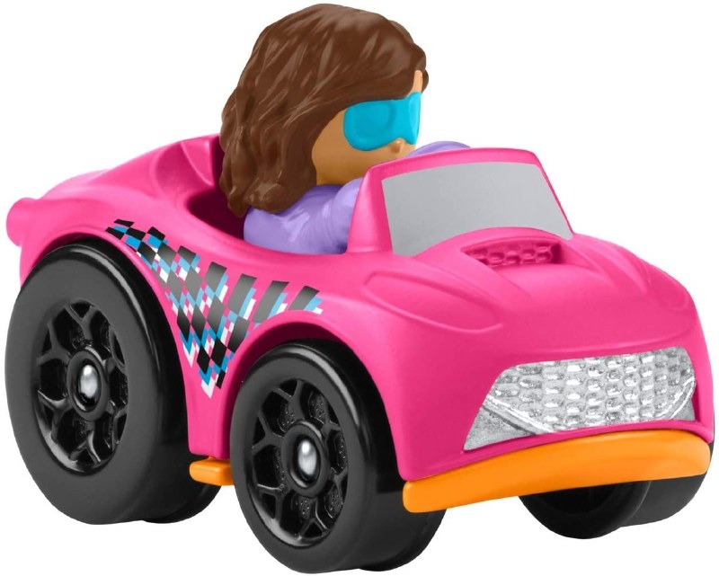 LITTLE PEOPLE WHEELIES VEHICLES ASS - Toyworld Frankston