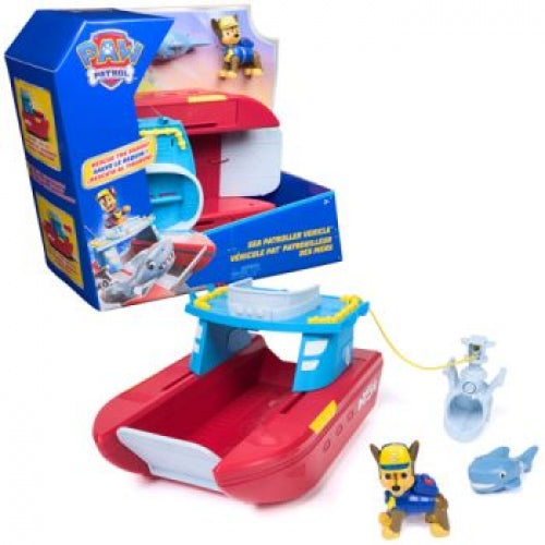 PAW PATROL SEA PATROLLER - Toyworld Frankston