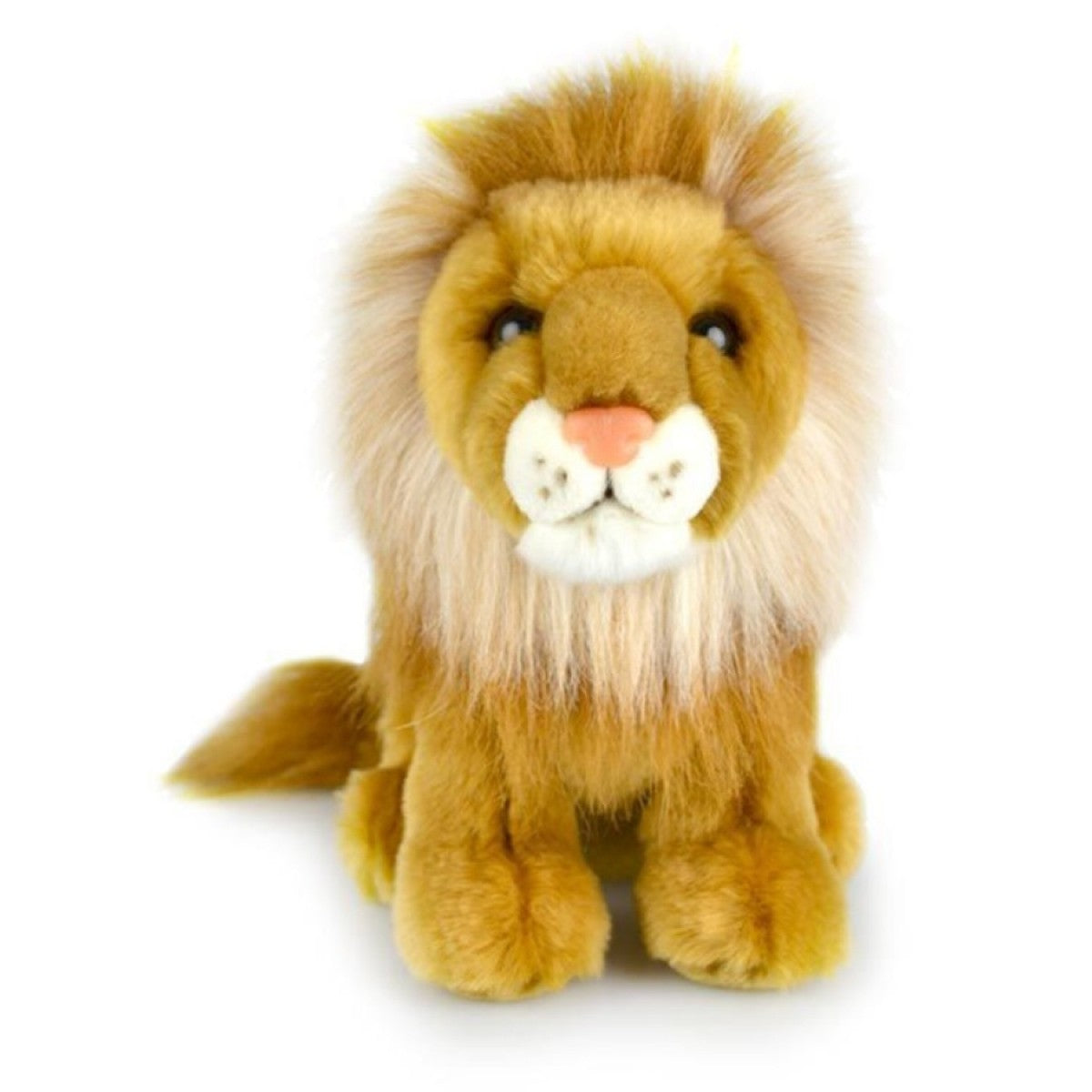 LIL FRIENDS - LION 18CM PLUSH - Toyworld Frankston