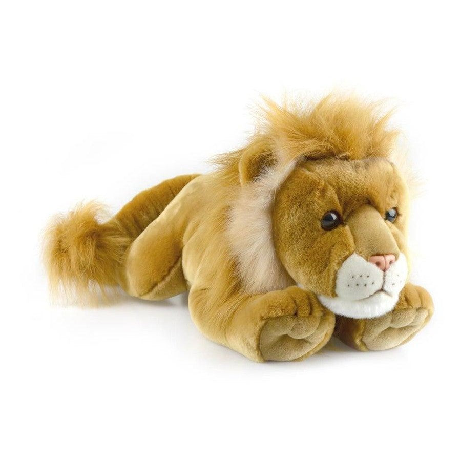 LIL FRIENDS 60CM PLUSH - LION - Toyworld Frankston