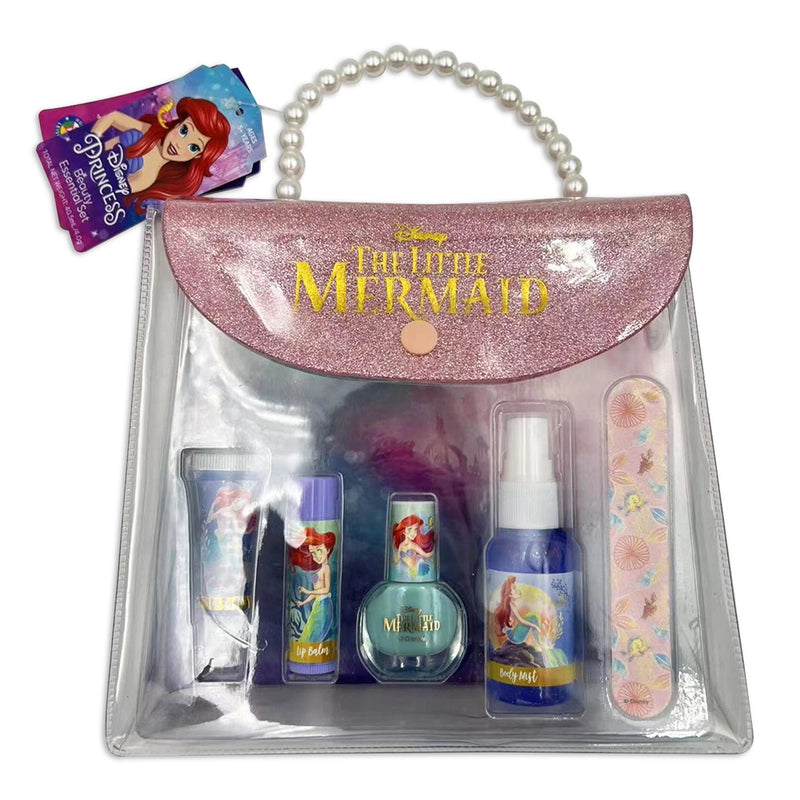 DISNEY LITTLE MERMAID - BEAUTFUL ESSENTIAL PACK - Toyworld Frankston