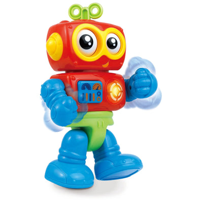 LITTLE LEARNER - MY FIRST LITTLE BOT - Toyworld Frankston