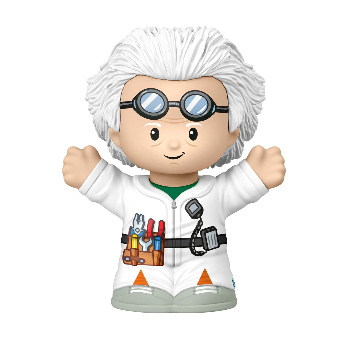 LITTLE PEOPLE - BACK TO THE FUTURE - Toyworld Frankston