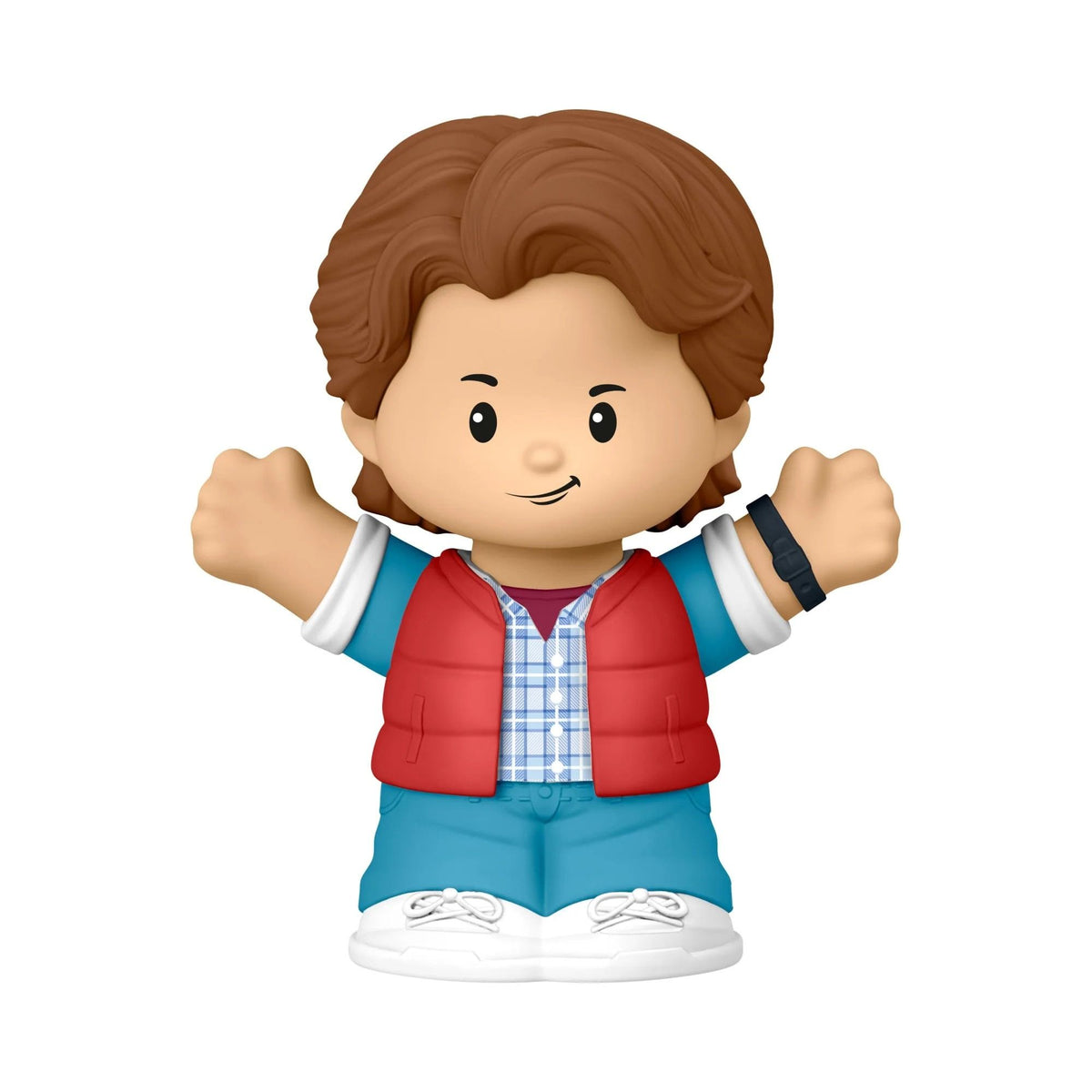 LITTLE PEOPLE - BACK TO THE FUTURE - Toyworld Frankston